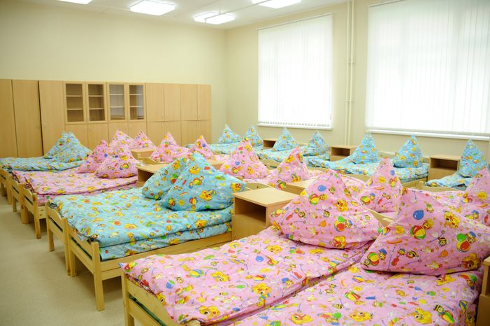 Новая школа открыта в Балашихе