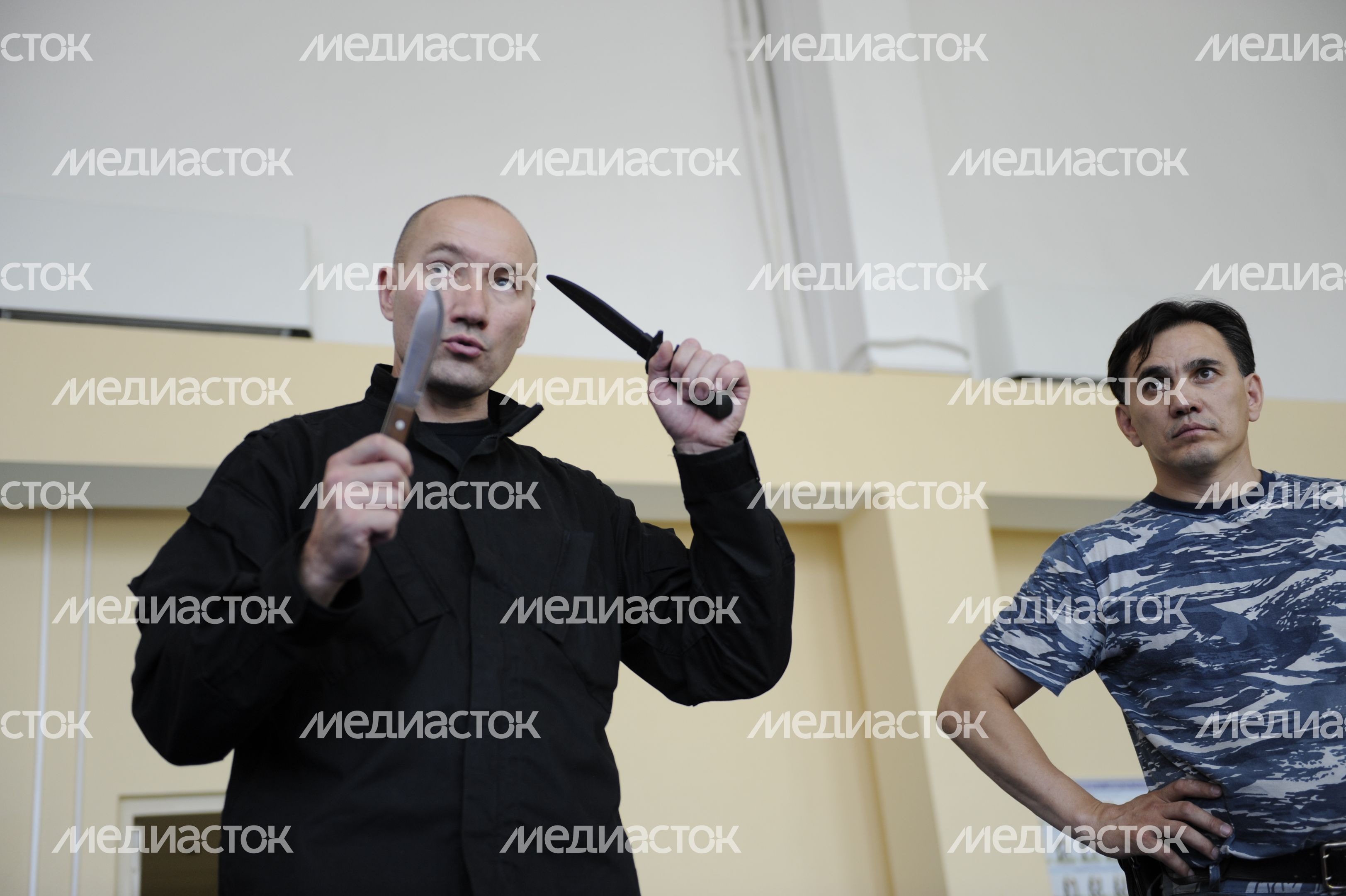 Центр профессиональной подготовки инструкторов по боевой подготовке