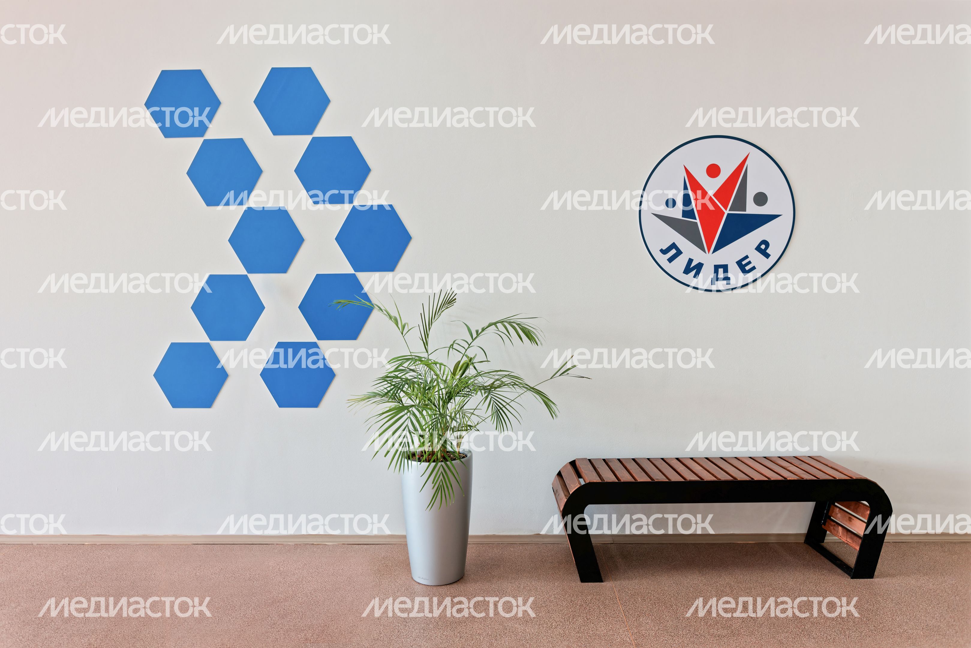 IT-куб в школе «Лидер» в Химках IT-куб в школе «Лидер» в Химках