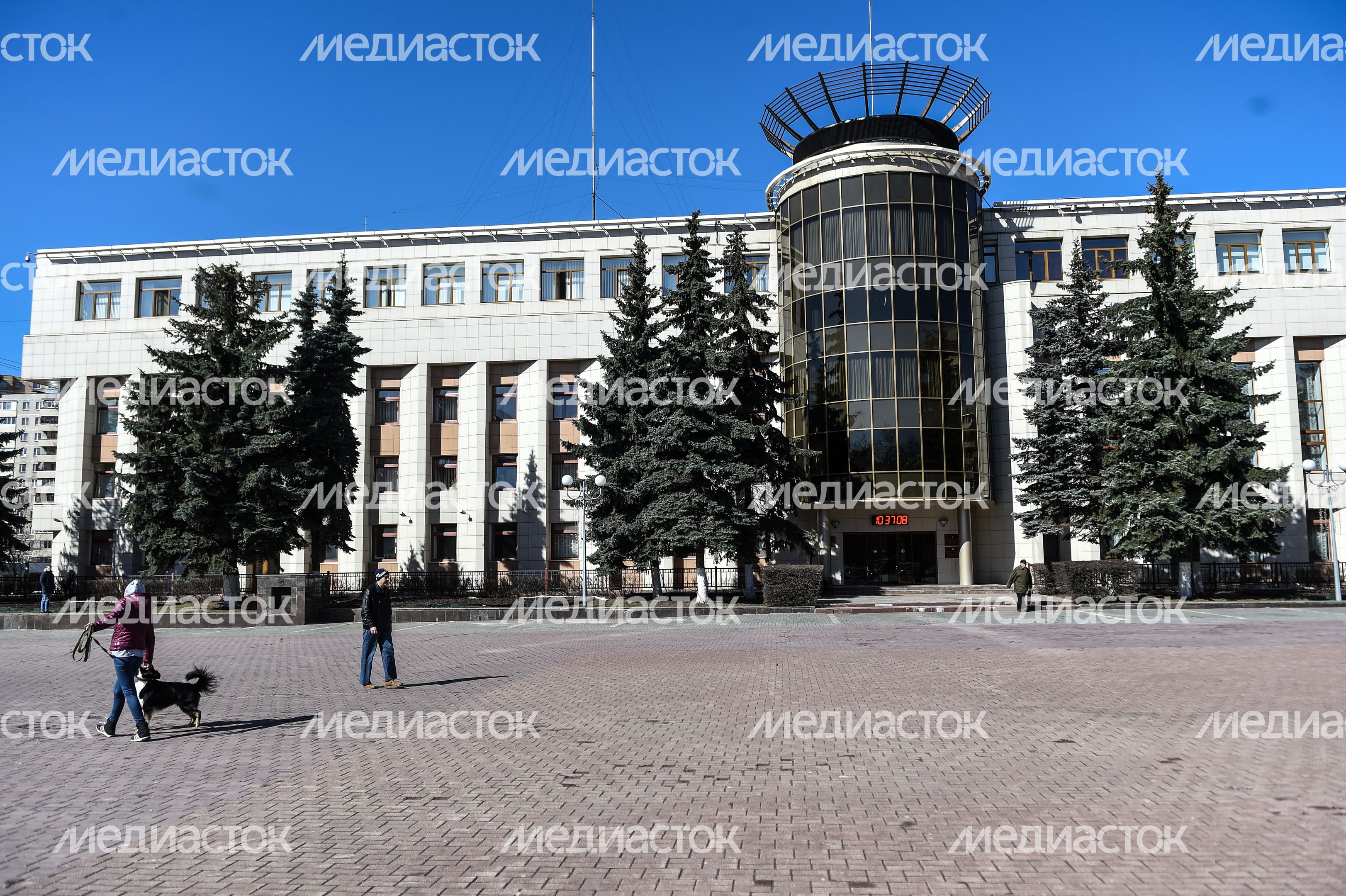 Виды города Реутов