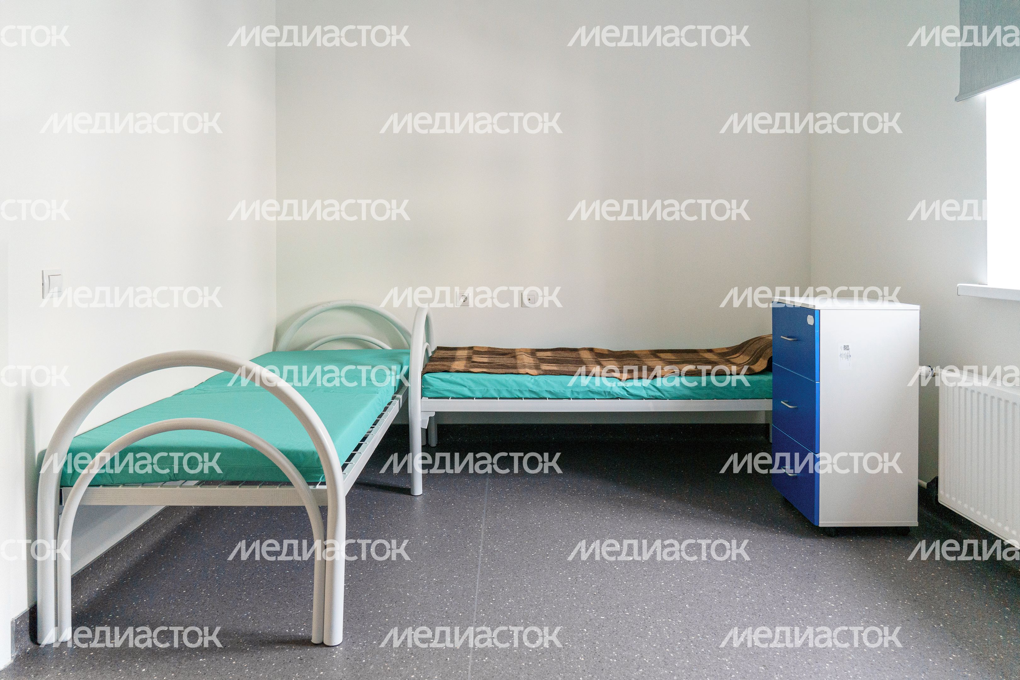 Новый пост скорой помощи в Люберцах Новый пост скорой помощи в Люберцах