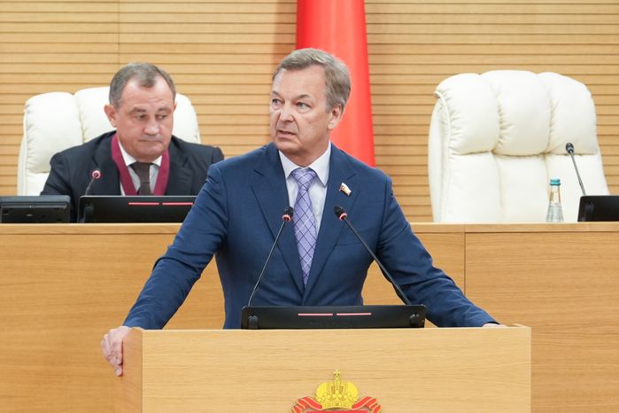 Андрей Яцкин поблагодарил депутатов Мособлдумы за совместную работу