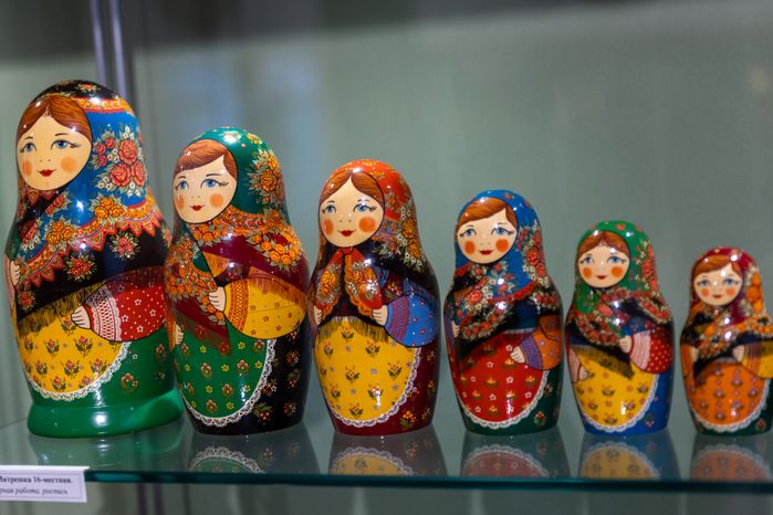 Музейный комплекс "Конный Двор" в Сергиевом Посаде