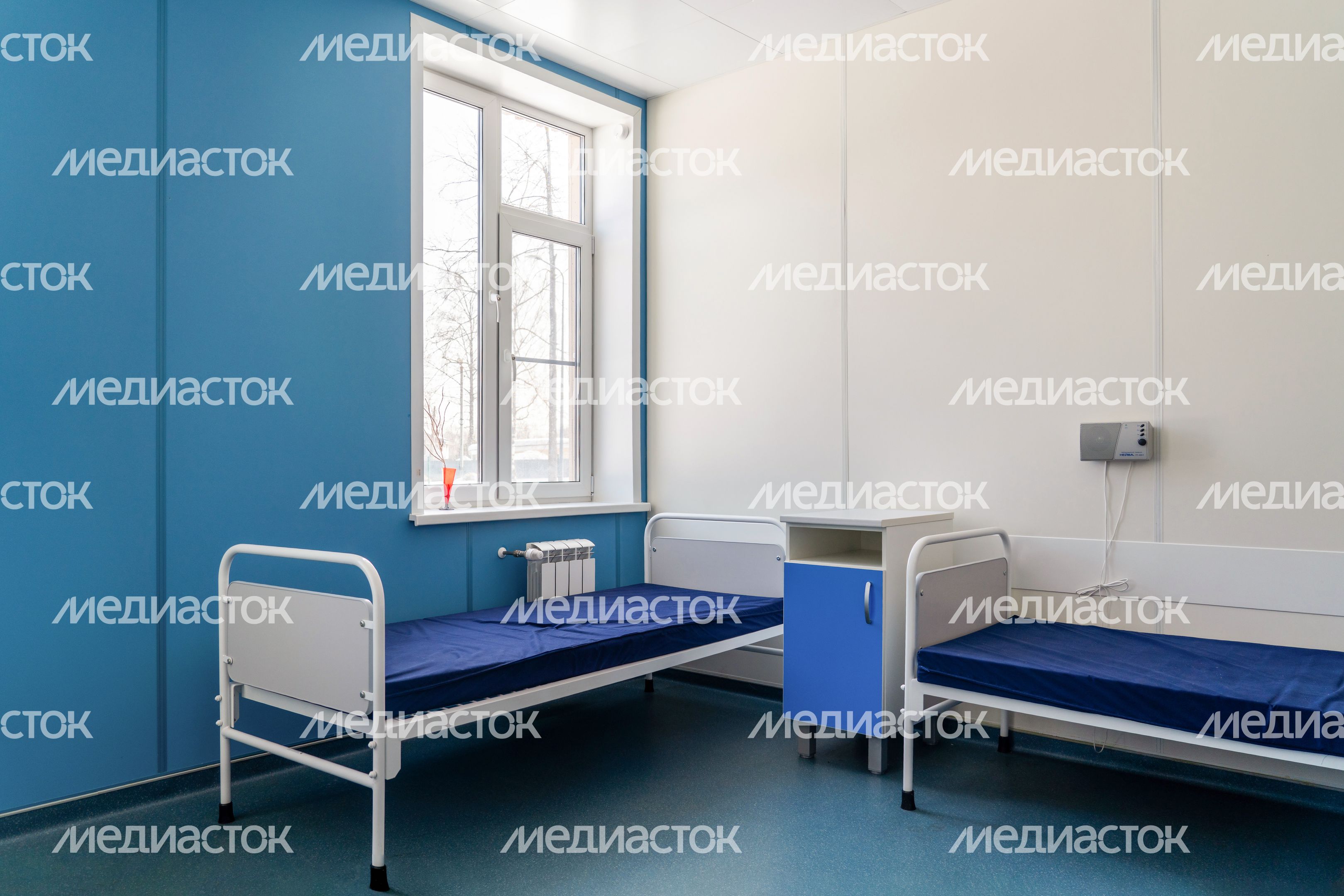 Комната отдыха персонала на подстанции скорой помощи в деревне Сухарево округа Мытищи Комната отдыха персонала на подстанции скорой помощи в деревне Сухарево округа Мытищи