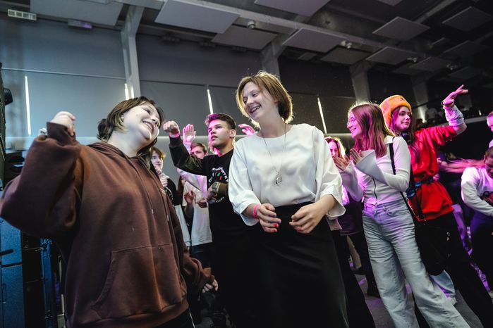Флагманский молодежный форум "Мы - Россия" завершился в Подмосковье