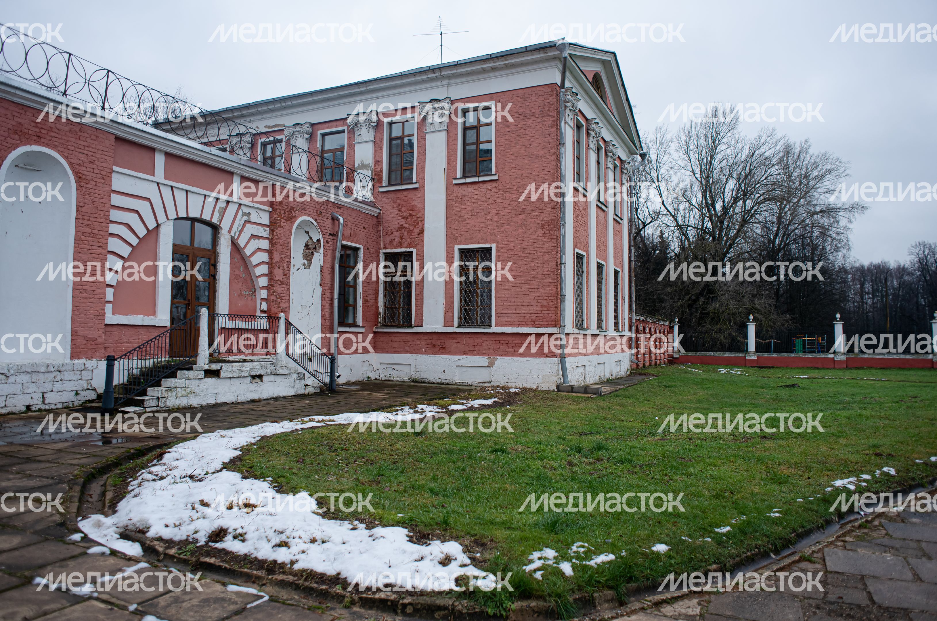 Осенняя прогулка по историческим местам села Ярополец