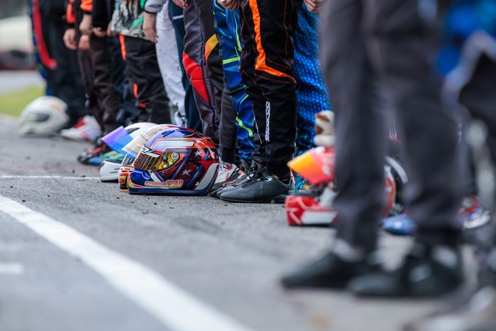 Закрытие сезона 2025 на трассе Global Racing в Подольске