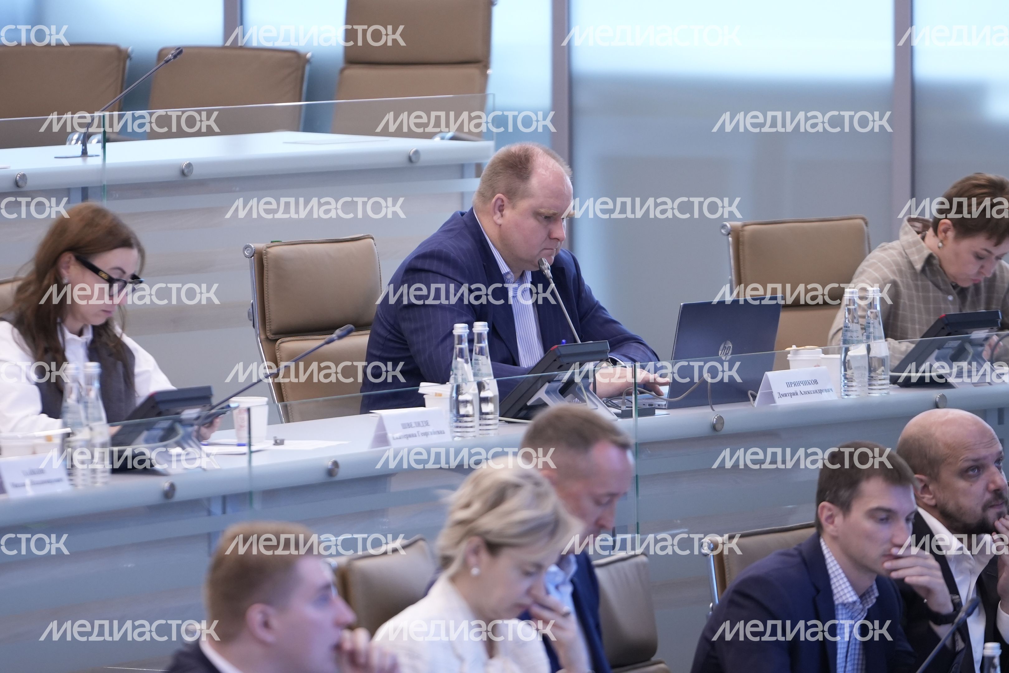 Прянчиков Дмитрий Александрович Прянчиков Дмитрий Александрович