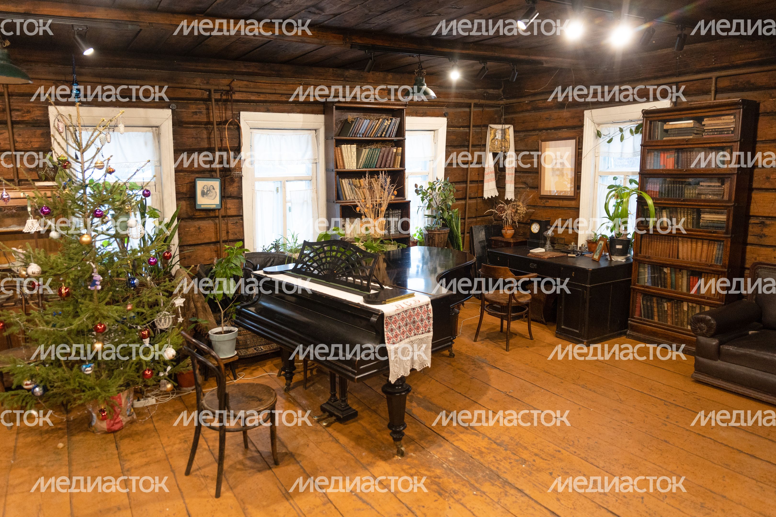 Музей С.И.Танеева в Дютькове