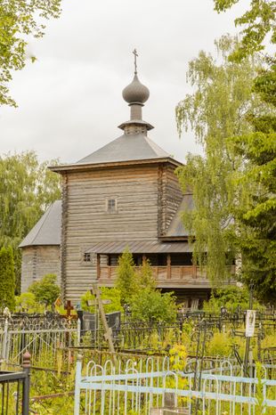 Вознесенская Церковь