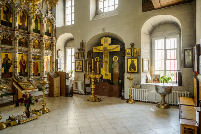 Церковь Николая Чудотворца