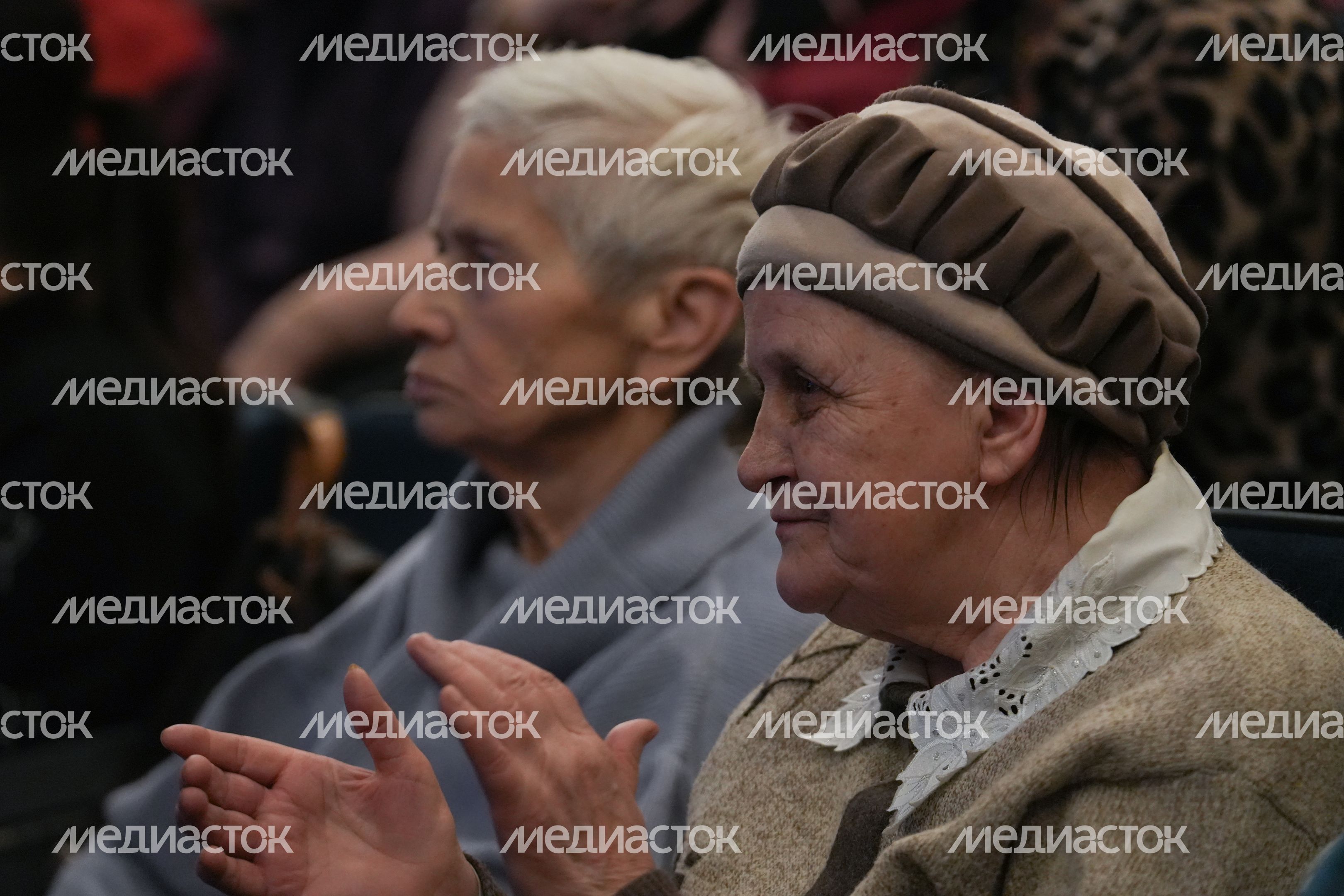 Концерт "Живи, страна!" в Красногорске собрал более тысячи зрителей Концерт "Живи, страна!" в Красногорске собрал более тысячи зрителей