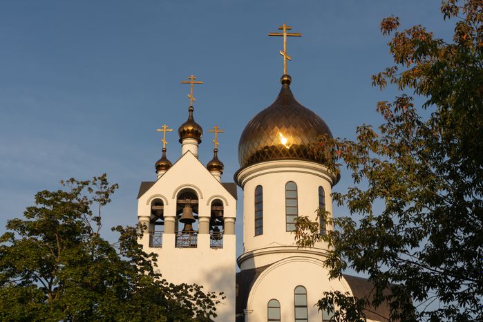 Церковь Рождества Христова в с. Немчиновка Одинцовского г.о.