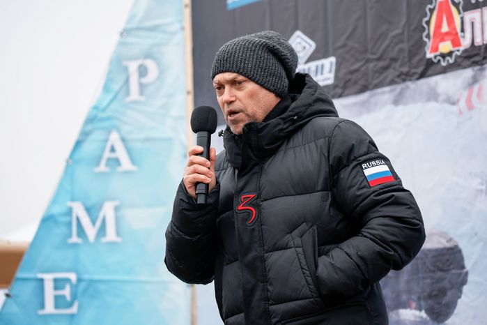 Гонки по кроссу на автомобилях и багги на Кубок Kramar Motorsport в Раменском округе