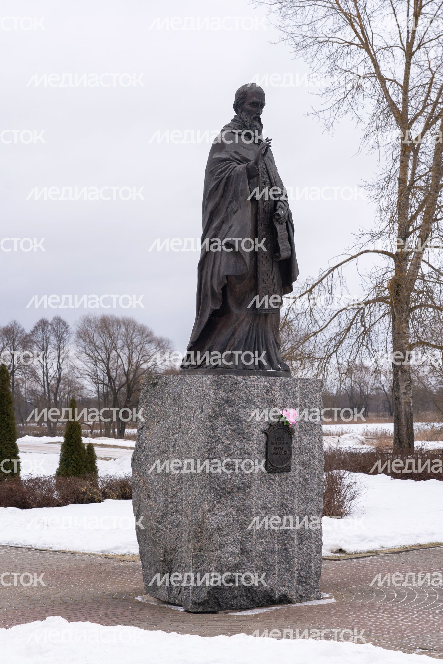 Иосифо-Волоцкий монастырь