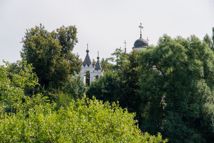 Парк героев 1812 года в Голицыно, Одинцовский г.о.