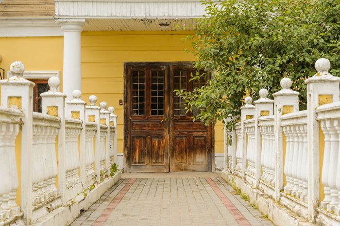 Покровская церковь