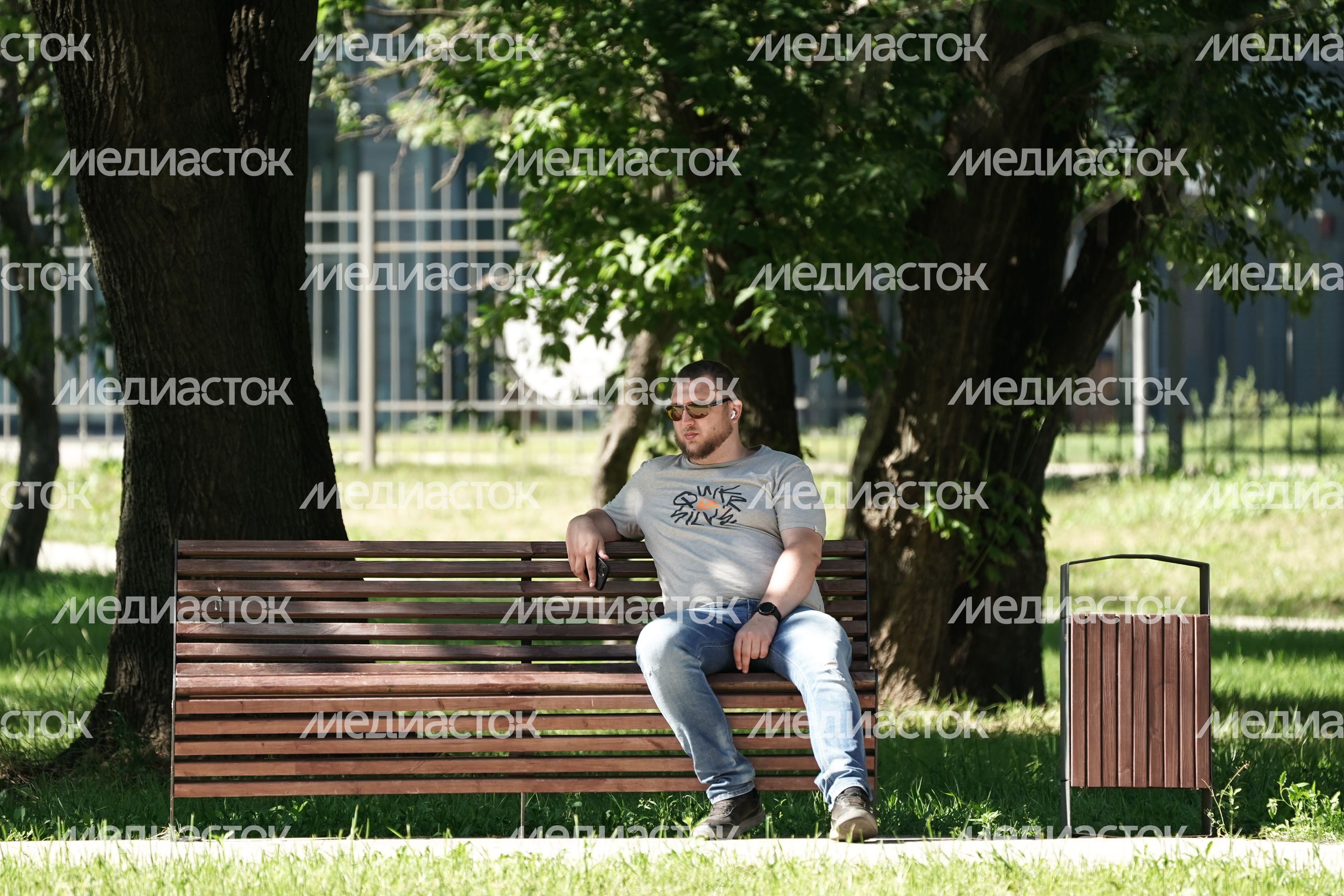 Повседневная жизнь в Москве