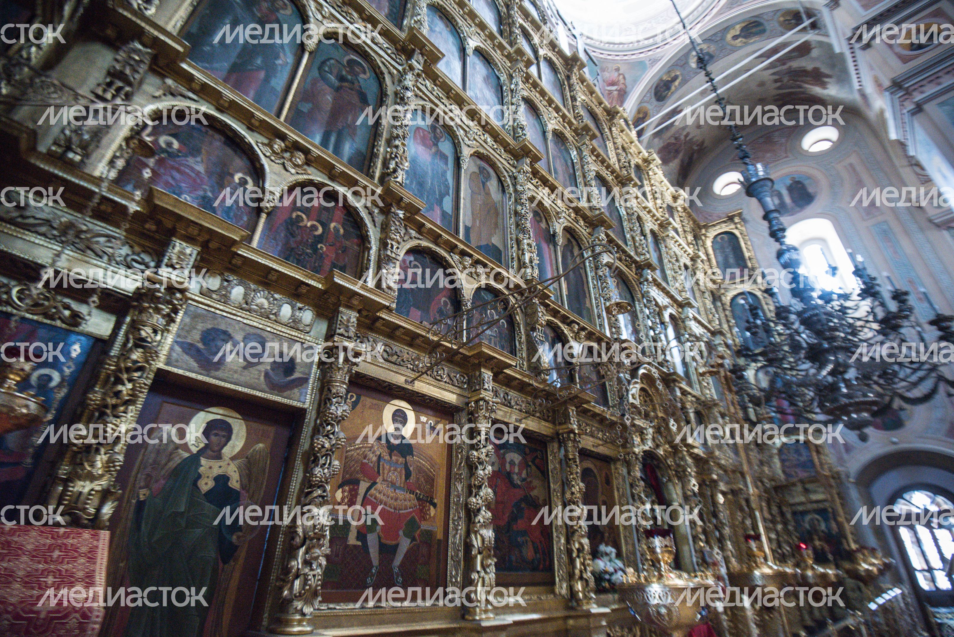 Дмитровский кремль, 2 часть