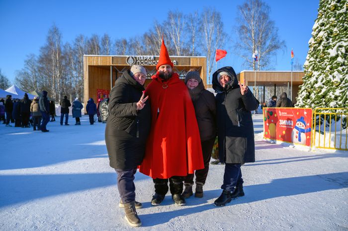 Гастрономический фестиваль «Русский холодец» 2026 в парке «Меленки» Павловского Посада