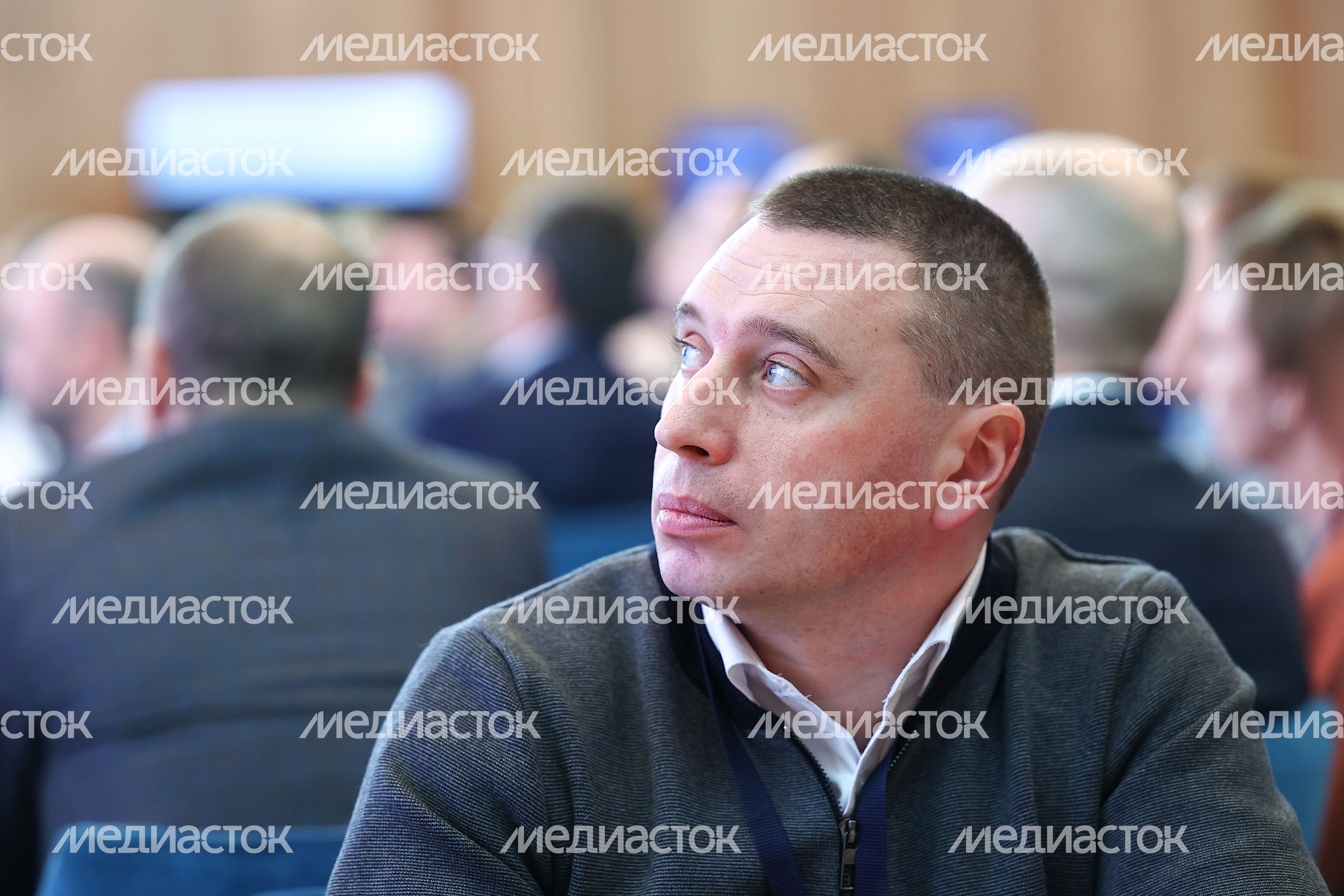 Обучающий семинар для членов Правительства Московской области и Глав городских округов