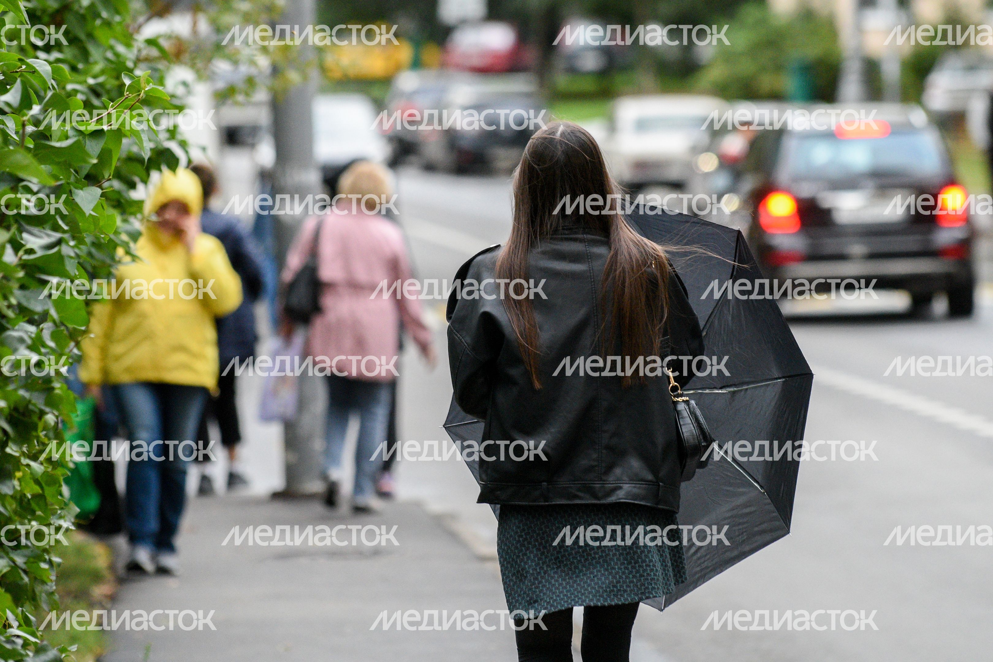 Повседневная жизнь в Москве