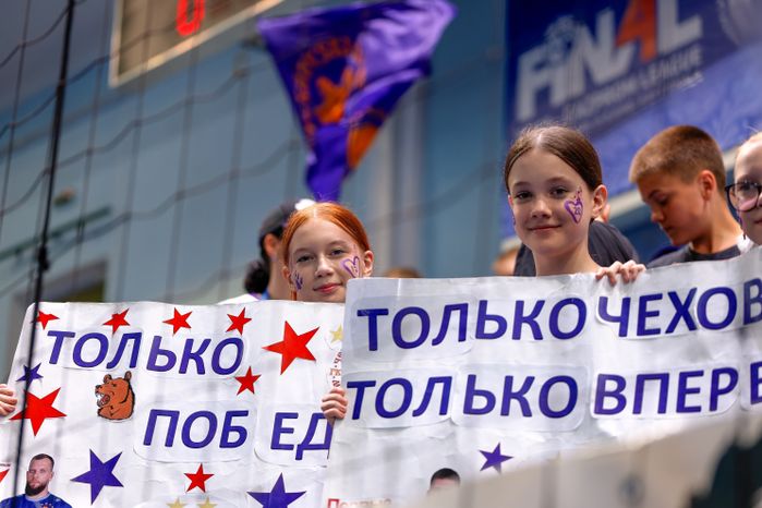 Подмосковная гандбольная команда «Чеховские медведи» завоевала серебро SEHA – Gazprom League
