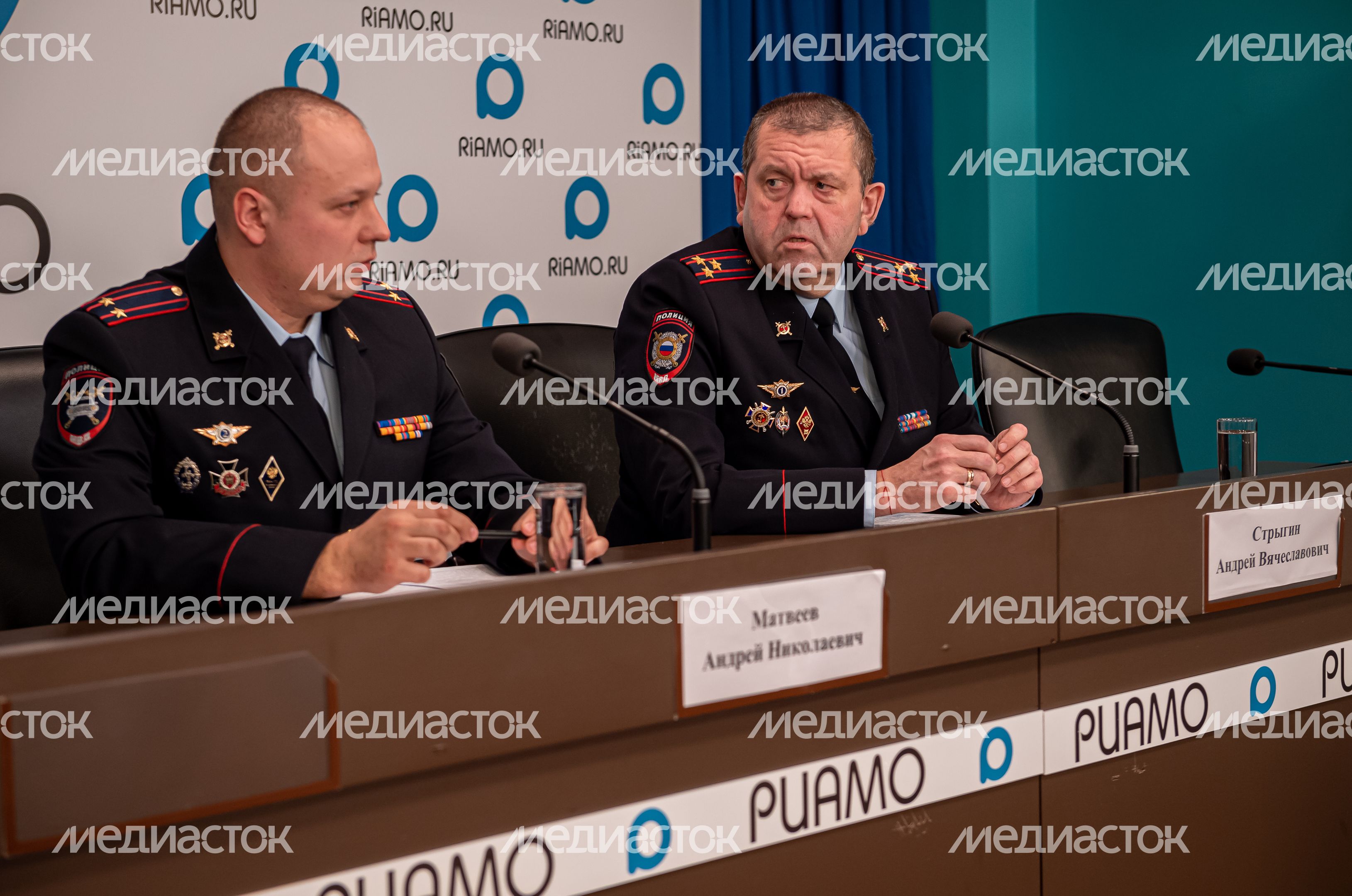 Пресс-конференция на тему «Обеспечение охраны общественного порядка и безопасности граждан при проведении майских и религиозных праздников»