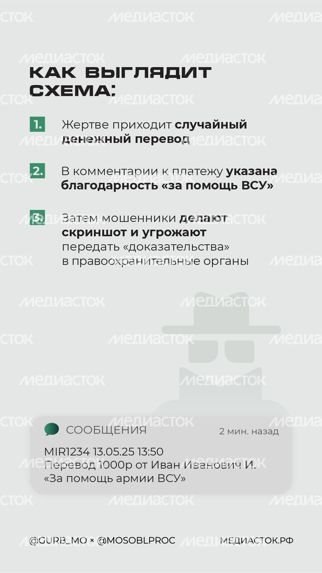 Осторожно, провокация вертикаль 03 Осторожно, провокация вертикаль 03