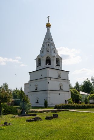 Лужецкий монастырь