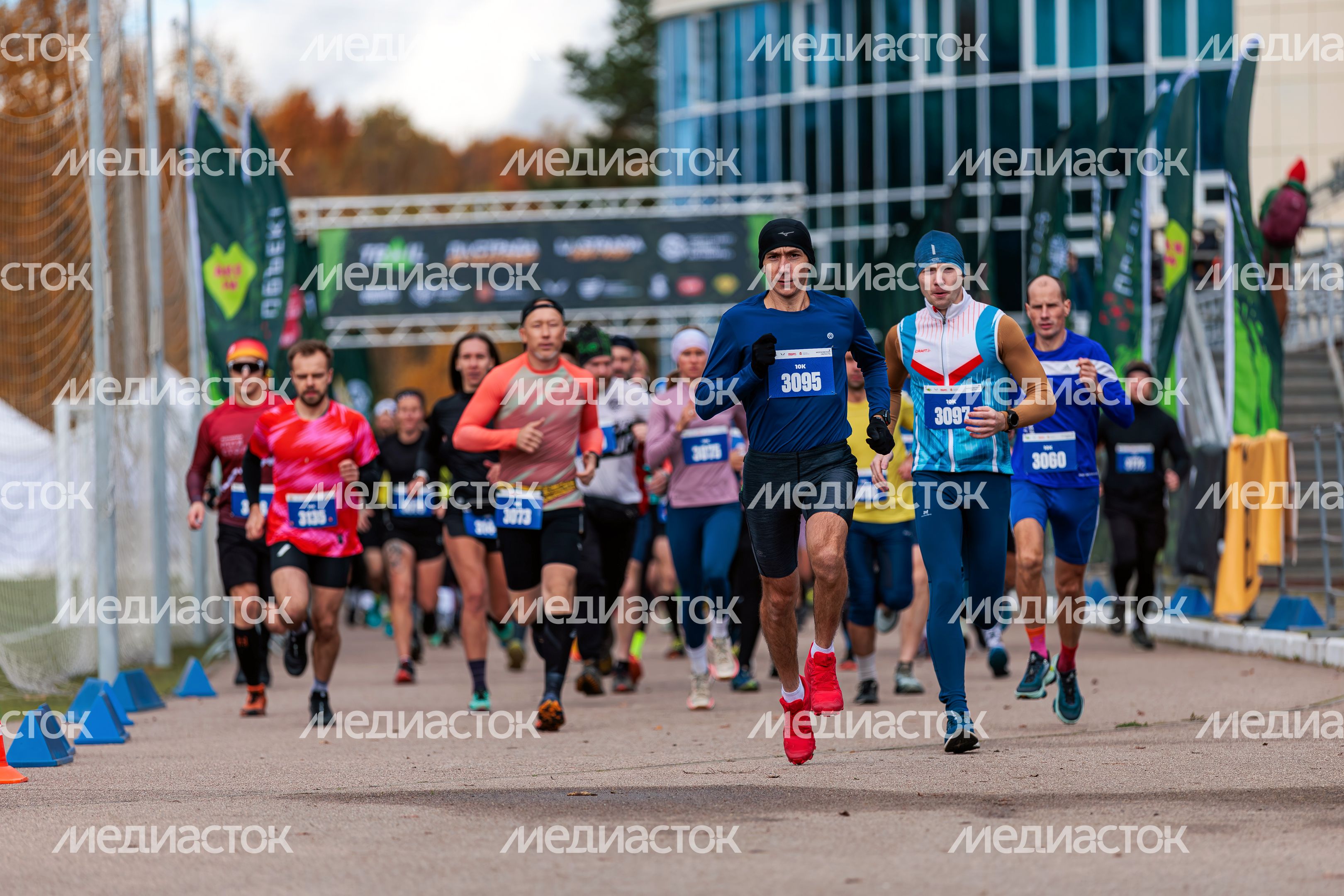 Забег Hero League Trail на 1, 5 и 10 км по пересеченной местности в Красногорске Забег Hero League Trail на 1, 5 и 10 км по пересеченной местности в Красногорске
