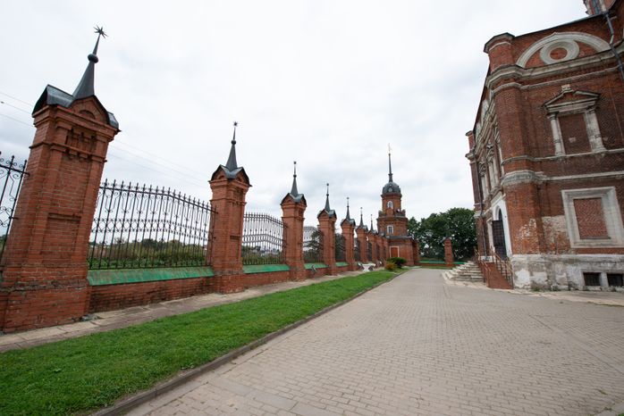 Волоколамский кремль
