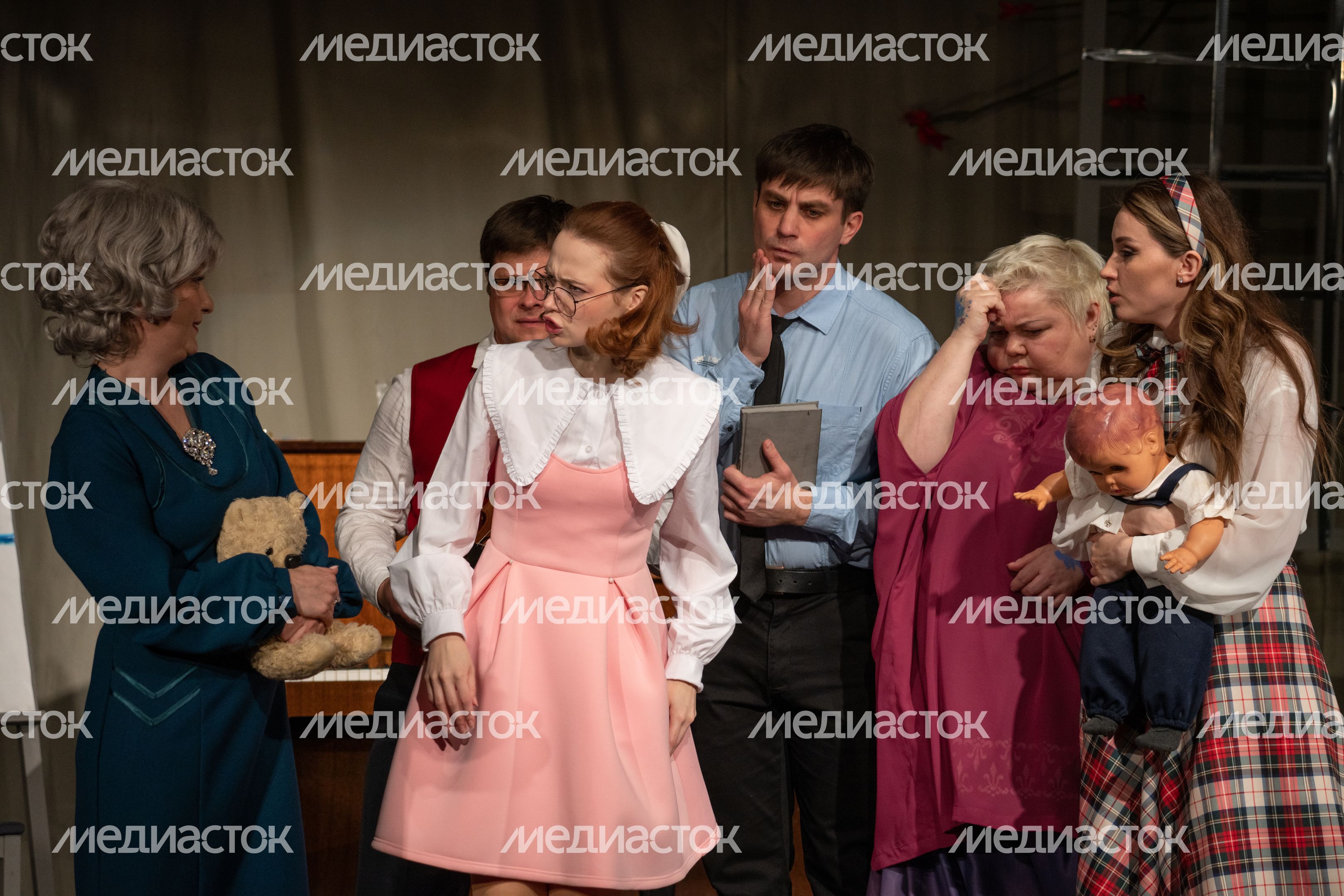 Фестиваль Долгопрудненская весна