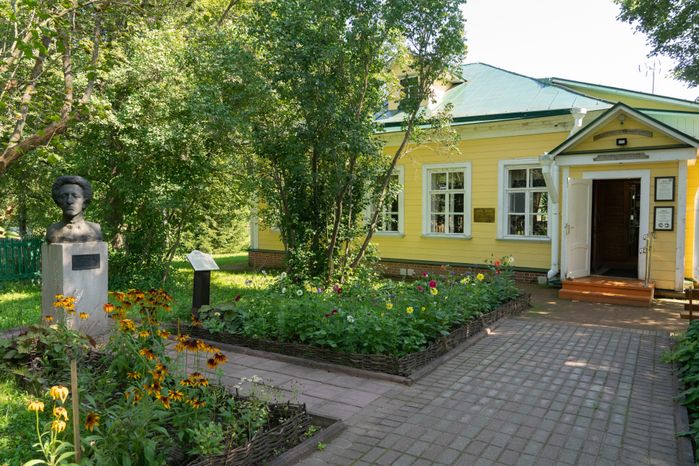 Солнечногорск. Усадьба Тараканово
