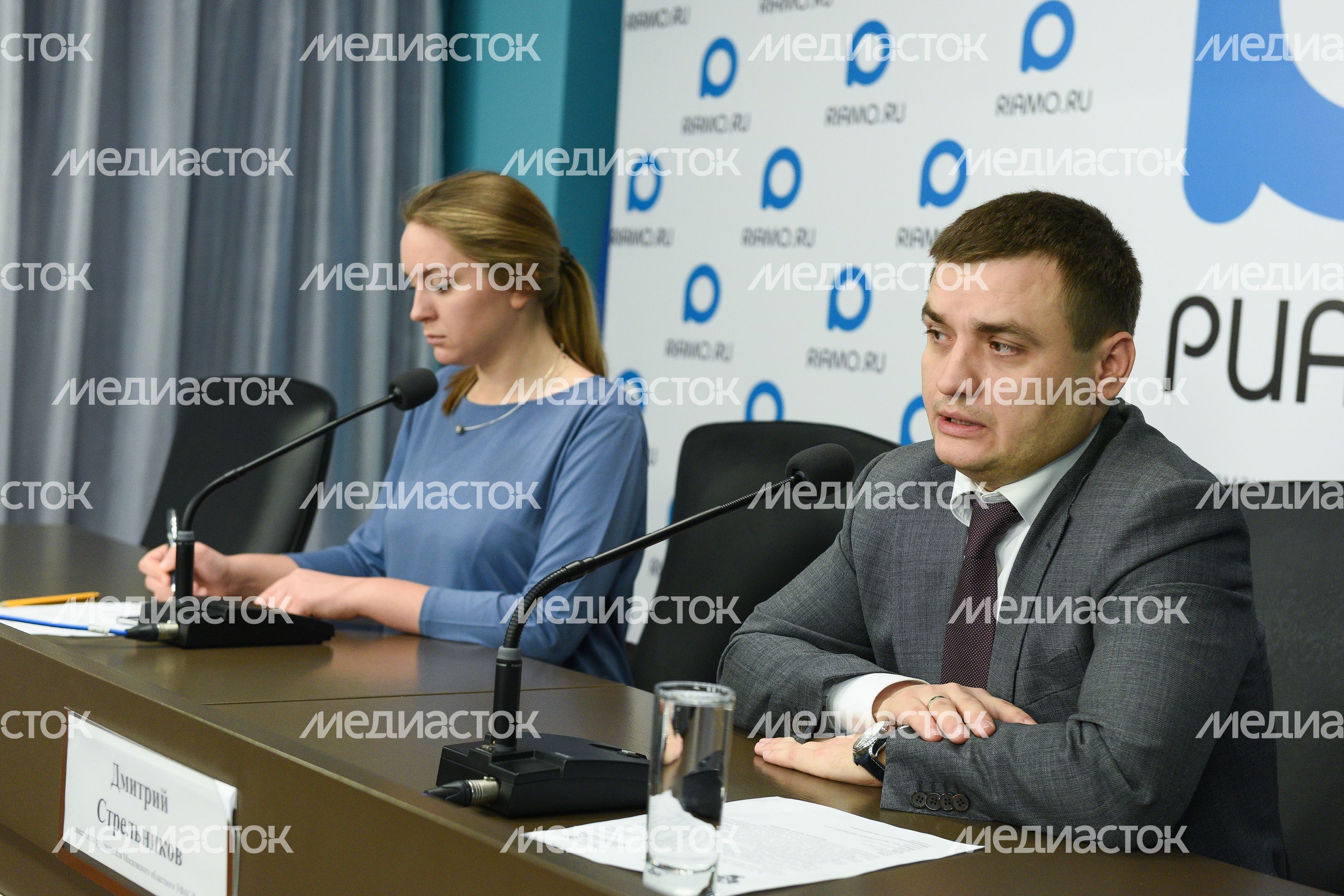 Пресс‑конференция, посвященная борьбе с незаконной рекламой Пресс‑конференция, посвященная борьбе с незаконной рекламой