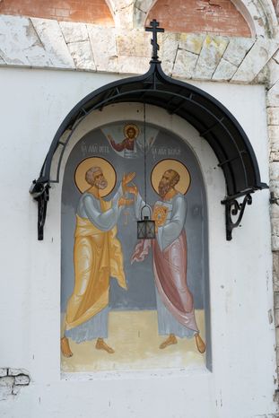 Можайский Кремль