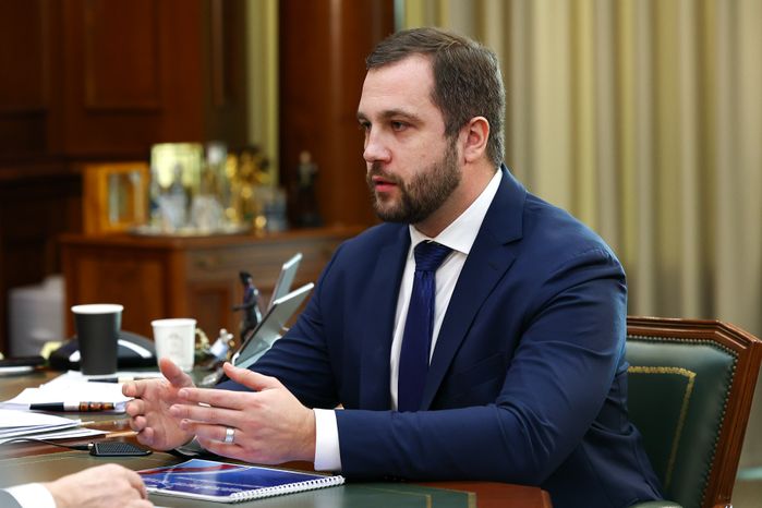 Андрей Воробьев провел рабочую встречу с главой городского округа Чехов