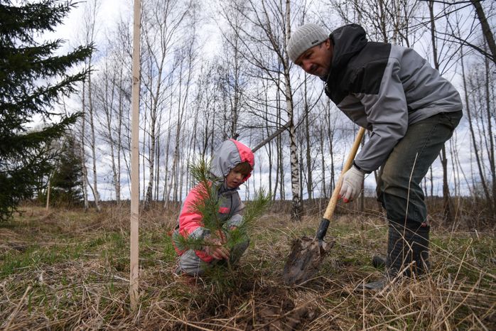Поселение родовых поместий «Миродолье»