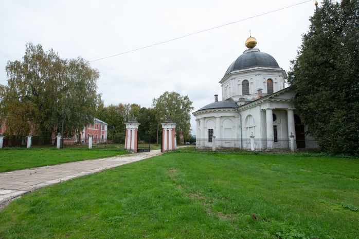 Имение Гончаровой
