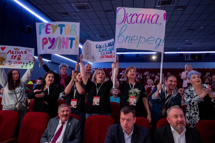 В Подмосковье подвели итоги регионального конкурса «Наш двор»