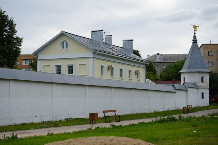 Екатерининский ставропигиальный мужской монастырь