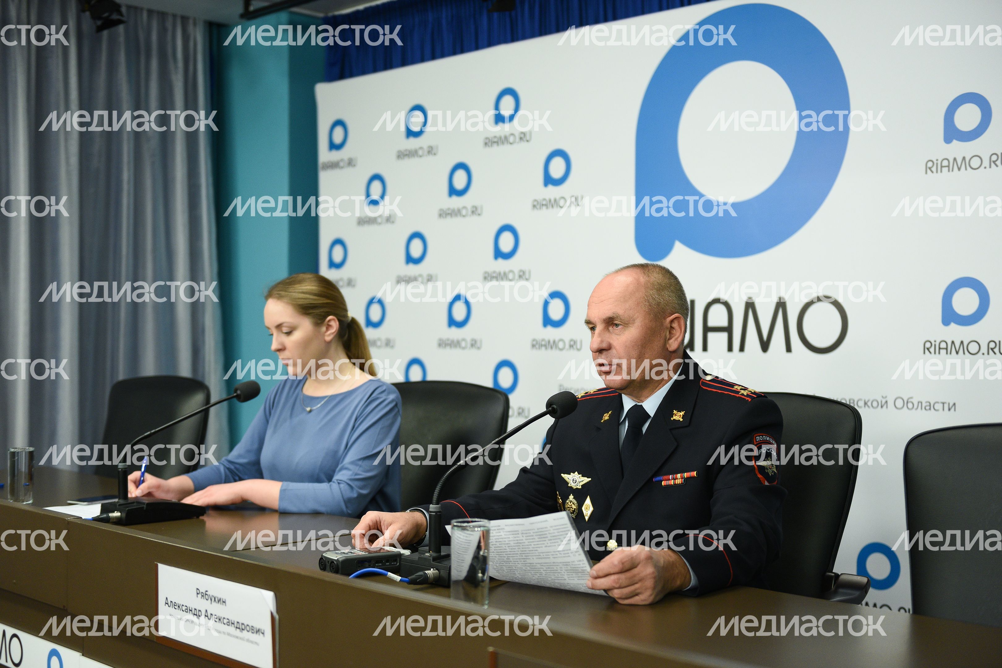 Пресс-конференция на тему «Профилактика преступлений, связанных с кражами из дач и частных домовладений»
