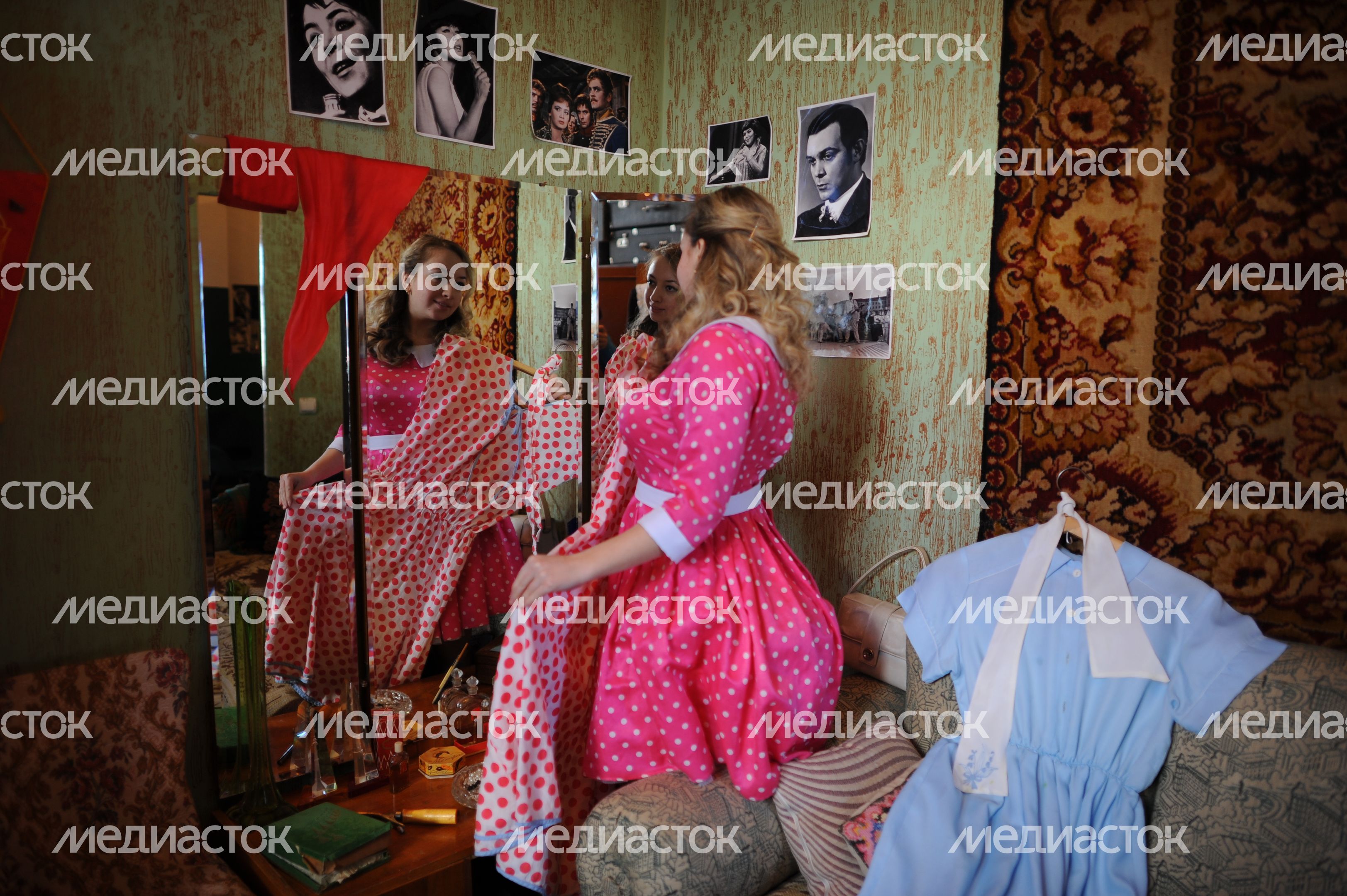 Музейная резиденция «Арткоммуналка» в Коломне Музейная резиденция «Арткоммуналка» в Коломне