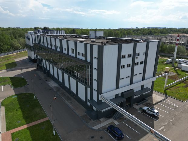 Губернатору представили проект развития R&D-Центра фармкомпании «Биннофарм Групп» в Красногорске