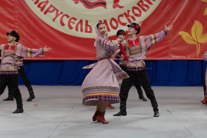 Фестиваль Карусель Московии