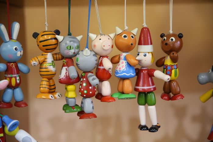 Фабрика игрушек Климо