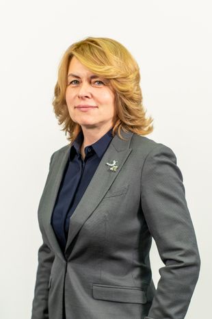 Хрусталева Евгения Михайловна
