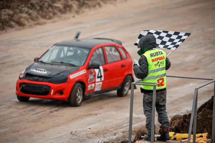 Гонки по кроссу на автомобилях и багги на Кубок Kramar Motorsport в Раменском округе