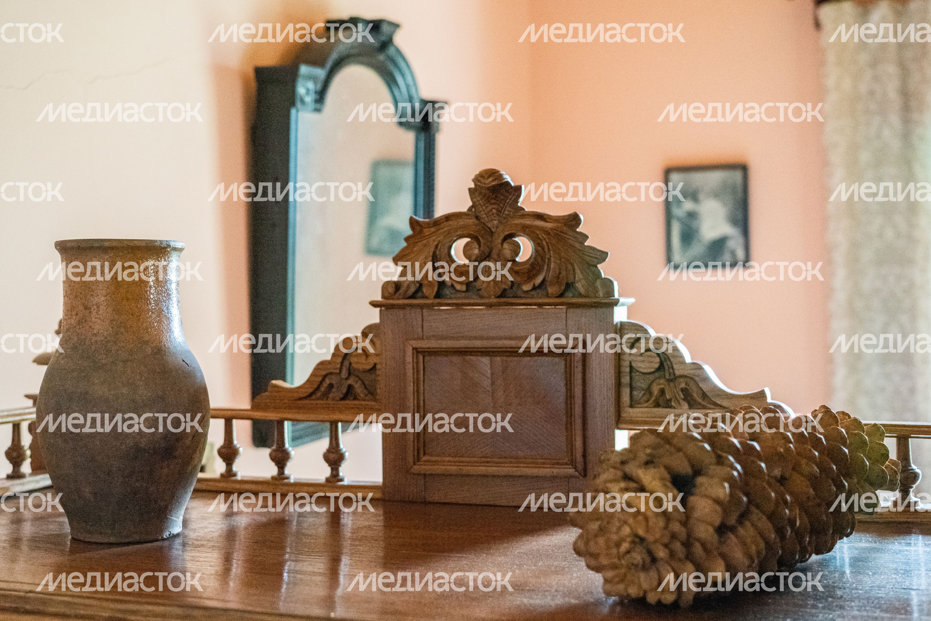 Дом-музей М.М. Пришвина в Дунино