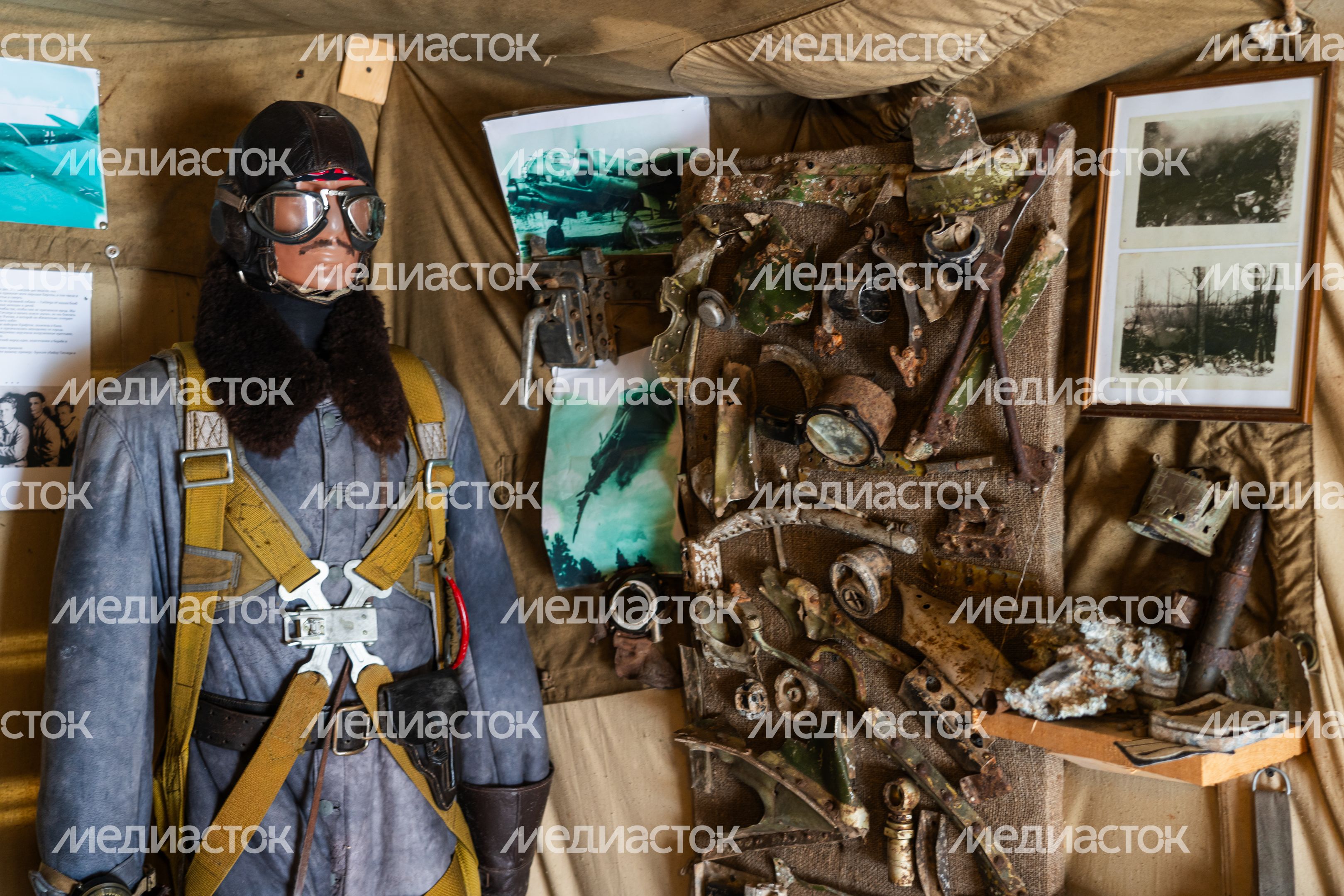 Военно-историческое поселение Доронино в Можайском округе